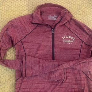 Under Armour Arizona Diamondbacks Quarter Zip